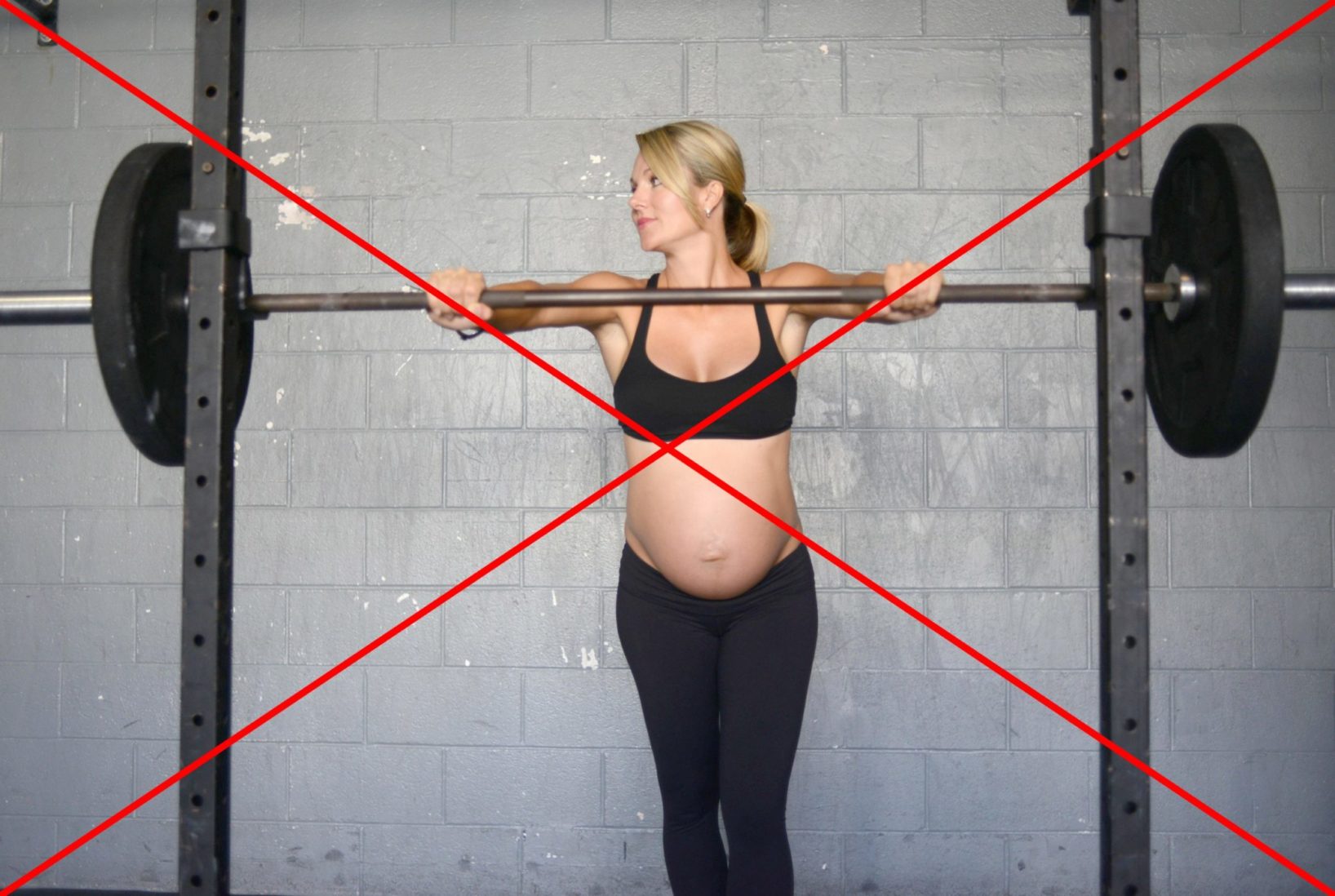 Запрещенный спорт при беременности